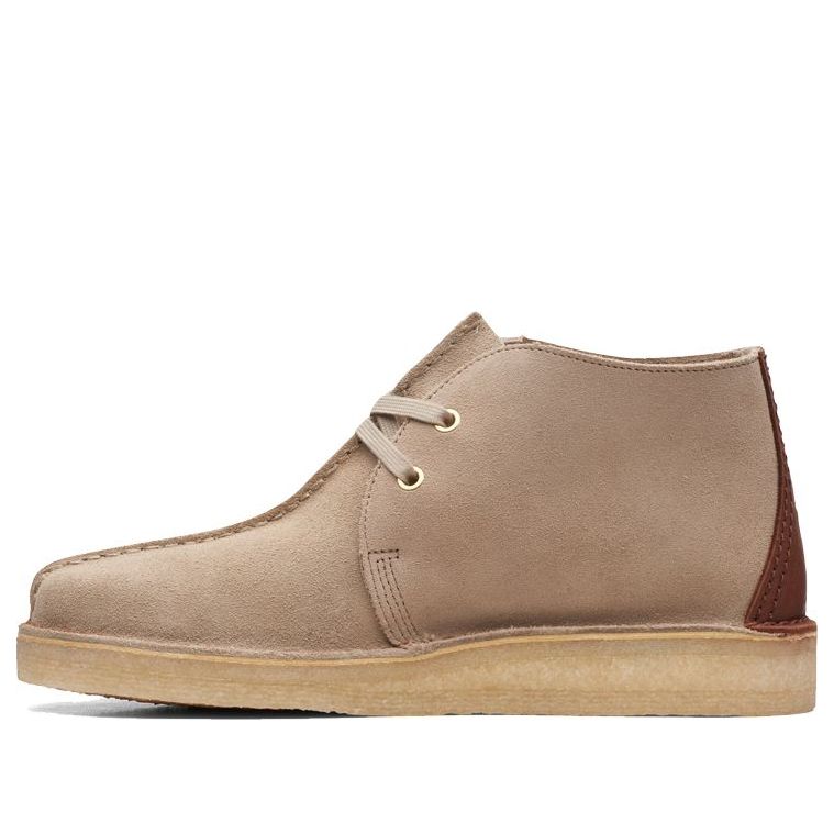 Sneakers och skor Clarks Trek Hi 50 Ankle Shoes Beige | 261695357