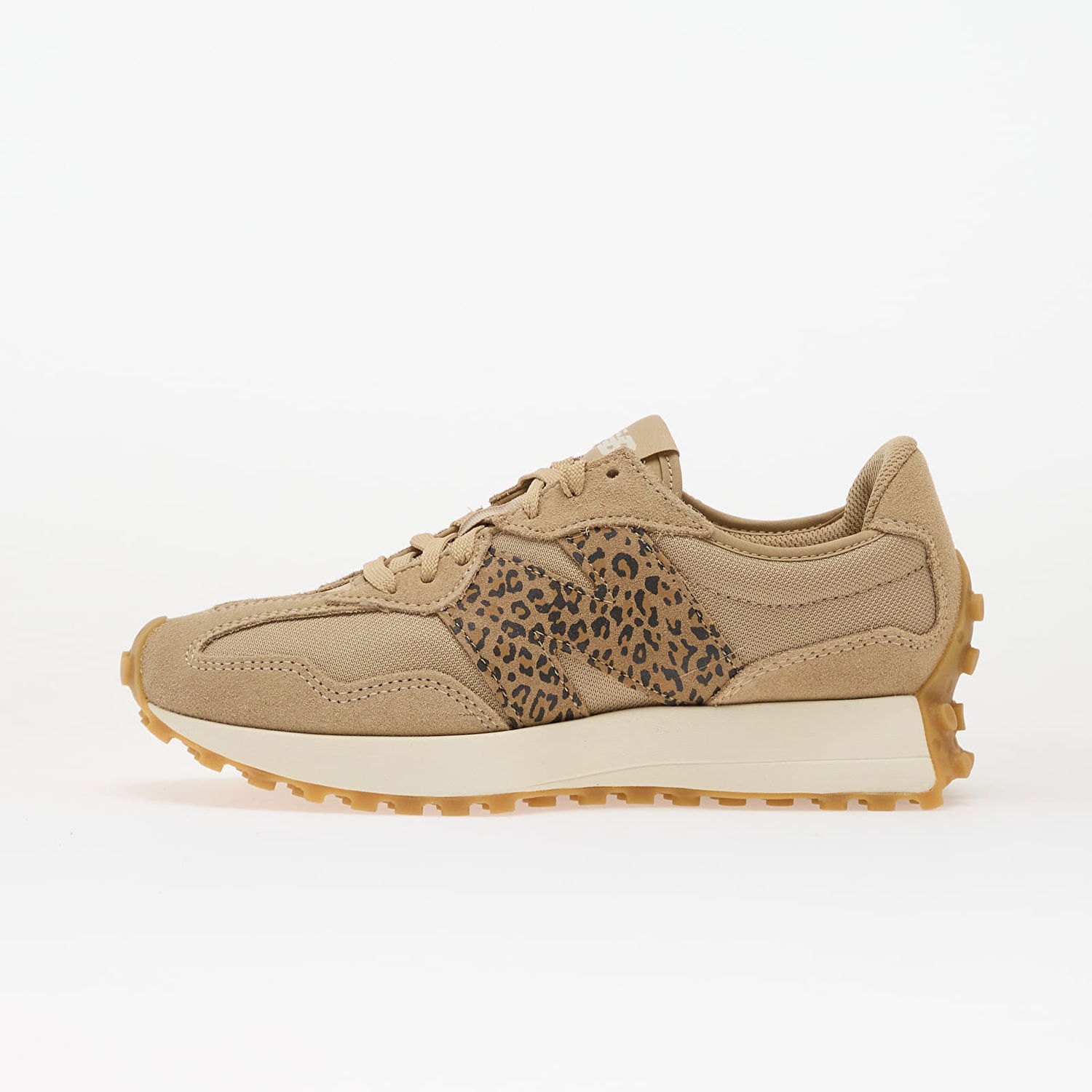 Sneakers och skor New Balance 327 Incense Beige | WS327LPA, 0