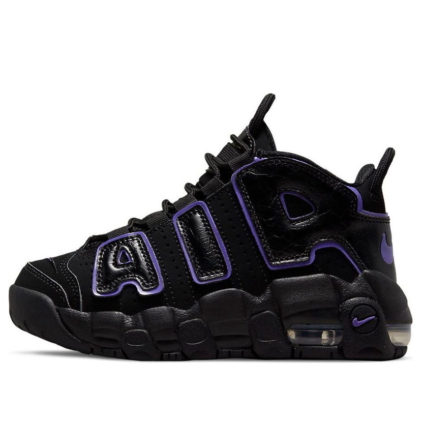 Sneakers och skor Nike Air More Uptempo Svart | DX5955-001