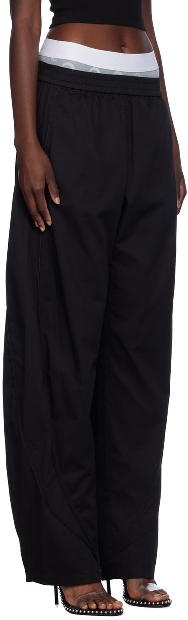 Byxor Alexander Wang Trousers Svart | 4WC3244378, 1