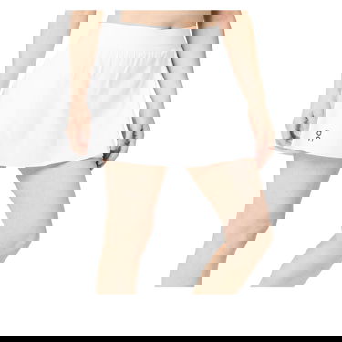 Kjol On Running Court Pleated Skirt Vit | 1WF11870069, 0