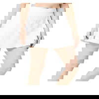 Court Pleated Skirt