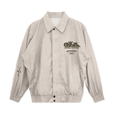 Vindjacka Cactus Jack by Travis Scott Performance Windbreaker Beige | CJJ6 OJ24 BEIG, 0