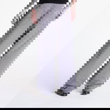 Byxor Carhartt WIP Pants OG Single Knee Pant Graphite Stone Dyed S Grå | I033754.874J, 2