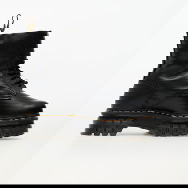 Sneakers och skor Dr. Martens Audrick 8-Eye Boot Black Nappa Lux Svart | DM27149001, 1