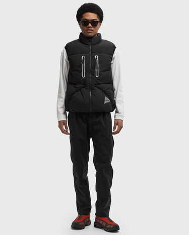 Väst GRAMICCI and wander Down Vest Svart | GUJ4-F3001-M-BLACK, 2