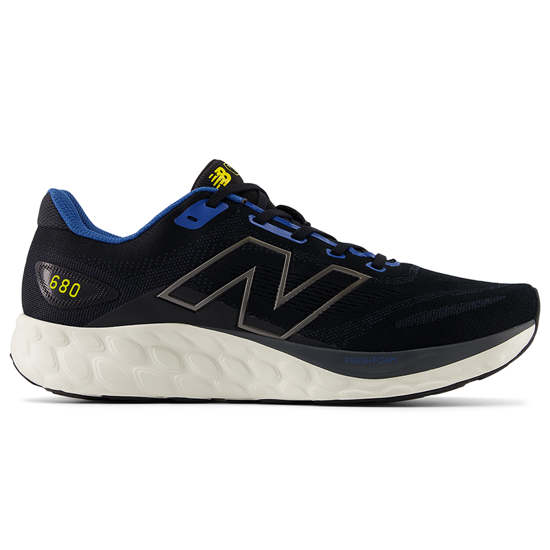 Sneakers och skor New Balance Fresh Foam 680 v8 Svart | M680LH8