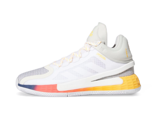 Basketboll adidas Performance D Rose 11 Vit | FW8508