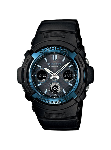 Klocka CASIO G-Shock Svart | AWG-M100A-1AER