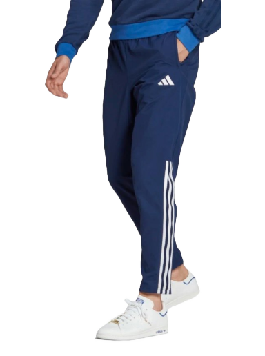 Träningsbyxor adidas Originals Performance Tiro 23 Competition Pant Mörkblå | hk8049