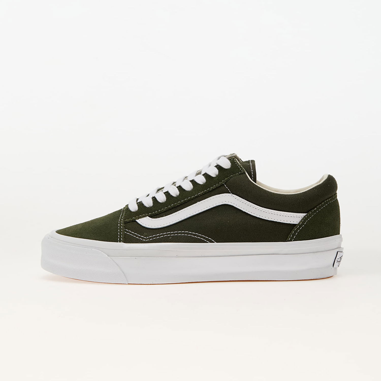 Sneakers och skor Vans LX Old Skool Grön | VN000D56KCZ1, 0