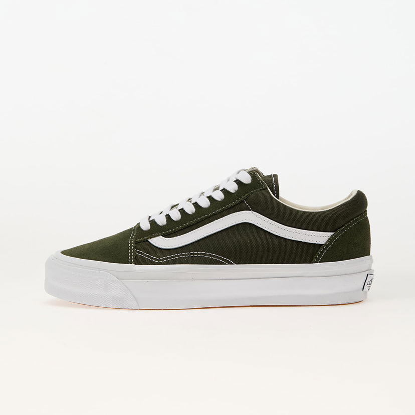 Sneakers och skor Vans LX Old Skool Grön | VN000D56KCZ1