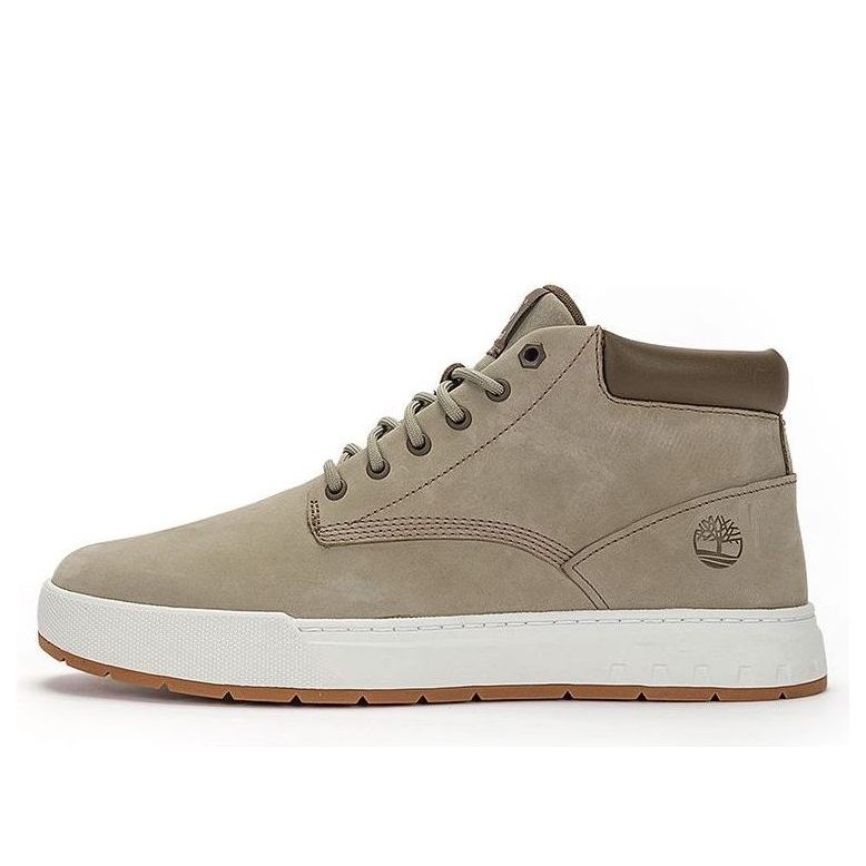 Sneakers och skor Timberland Maple Grove Chukka Beige | A674NW