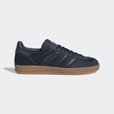 Sneakers och skor adidas Originals Gazelle Indoor Mörkblå | H06271, 0