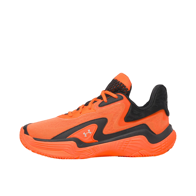 Sneakers och skor Under Armour UA Spawn 7 Orange | 3028833-001