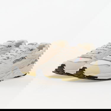 Sneakers och skor Autry Hyperway Low Man White/ Silver Grå | A1UNHYLMUM10, 5