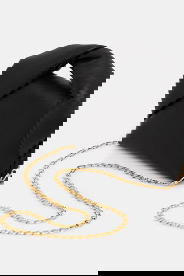 Handväska JW Anderson JW Anderson Small Twister Bag Svart | HB0643.LA0088, 2