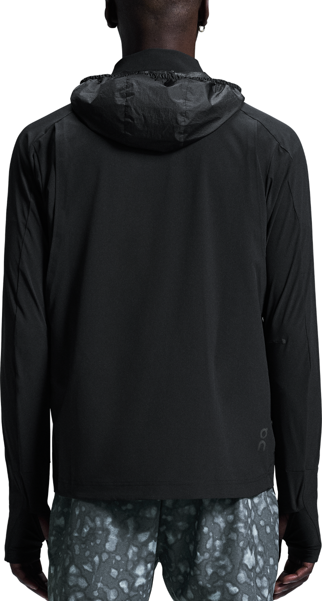 Sweatshirt On Running Trail Breaker Svart | 1me30150553, 1