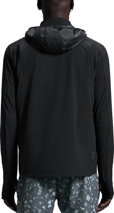 Sweatshirt On Running Trail Breaker Svart | 1me30150553, 1