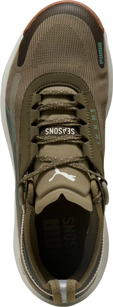 Sneakers och skor Puma Puma Voyage NITRO 3 Grön | 310237-10, 3