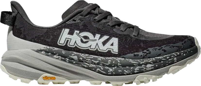 Löpning Hoka One One Speedgoat 6 Svart | 1147811-sltg