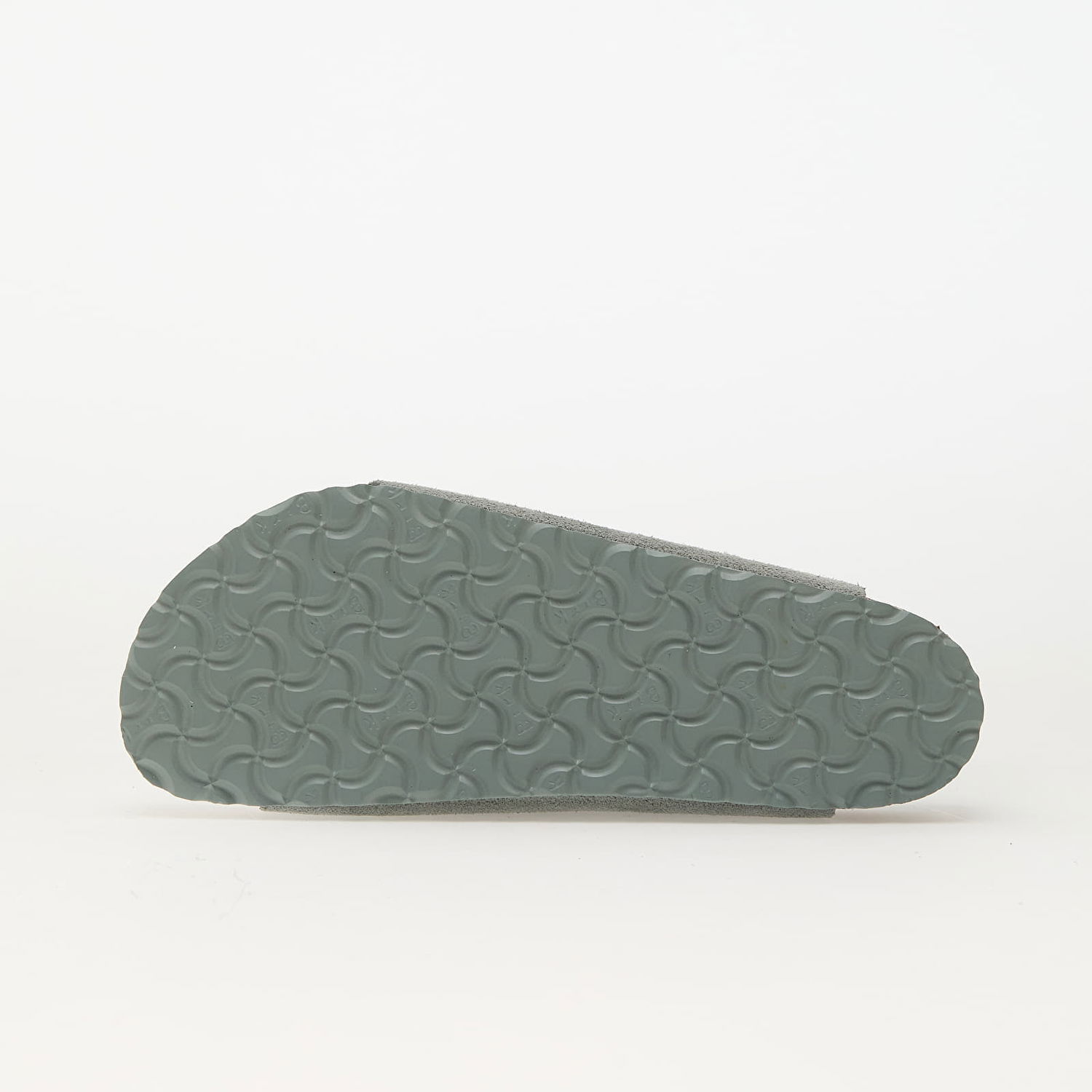 Sneakers och skor Birkenstock Birkenstock Arizona Suede Leather Slides Grå | 1029146, 1