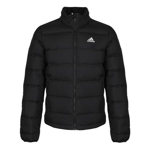 Pufferjacka adidas Originals Helionic 3s Down Jacket Svart | DZ1443