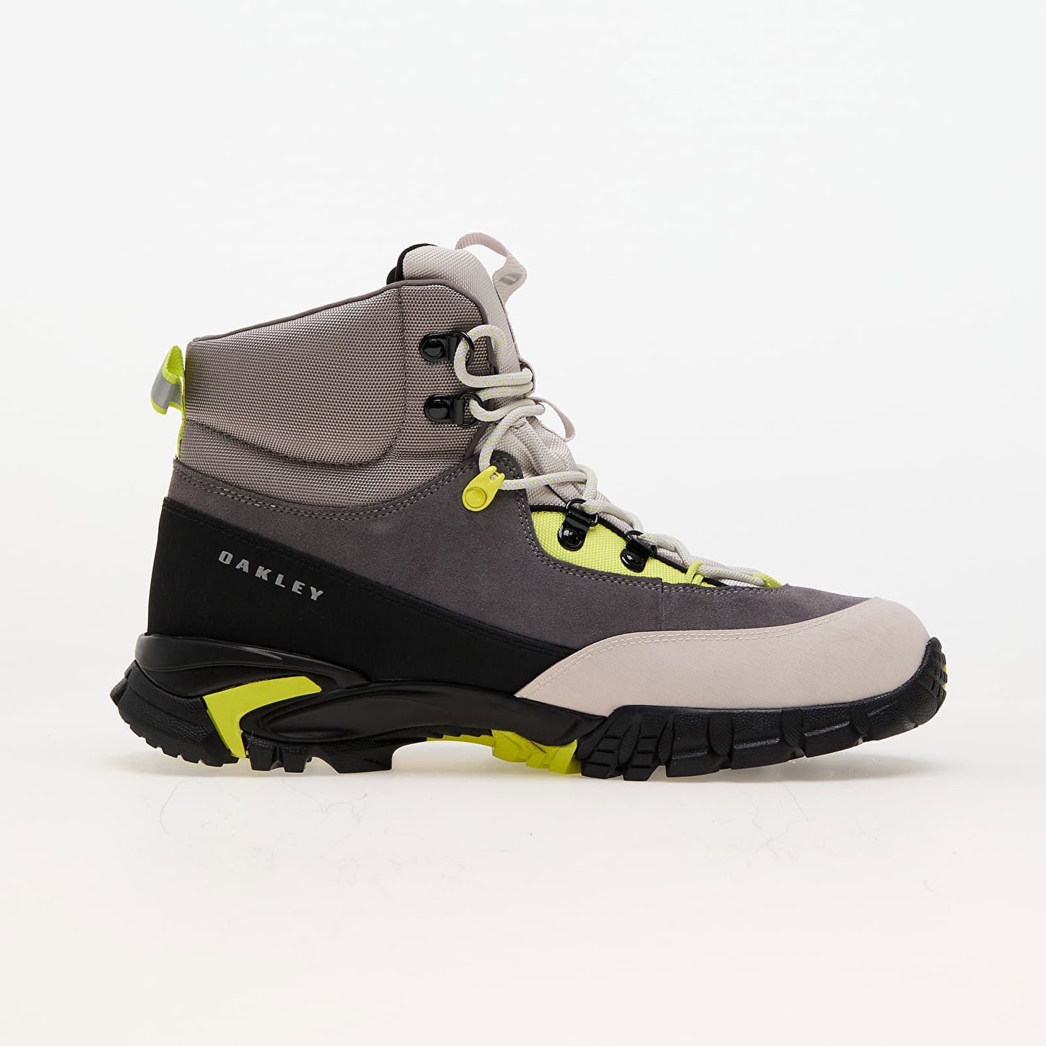 Sneakers och skor OAKLEY Vertex Boot Grey/ Yellow Grå | FOF100559-243, 1