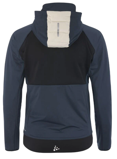 Jacka Craft Craft Adv Pursuit Thermal Hooded Jacket Mörkblå | 1907846-396905, 4