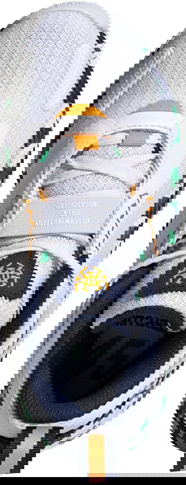 Sneakers och skor adidas Performance Donovan Mitchell D.O.N. Issue #3 Vit | g58268, 4
