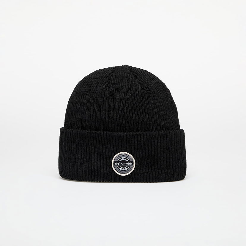 Mössa Columbia Provisions™ Cuffed Beanie Black Svart | 2092601010