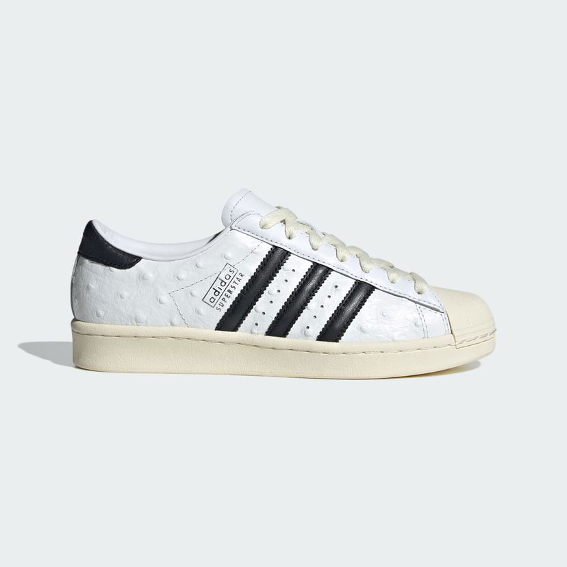 Sneakers och skor adidas Originals Superstar Vintage Vit | JH5709