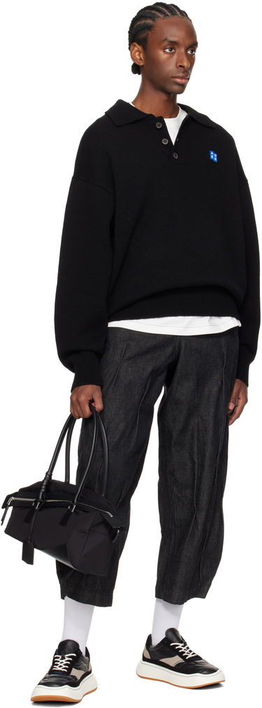 Resväska ADER ERROR ADER error Linea Product. 112 Tote Bag Svart | BO01SSBA1902BK, 3