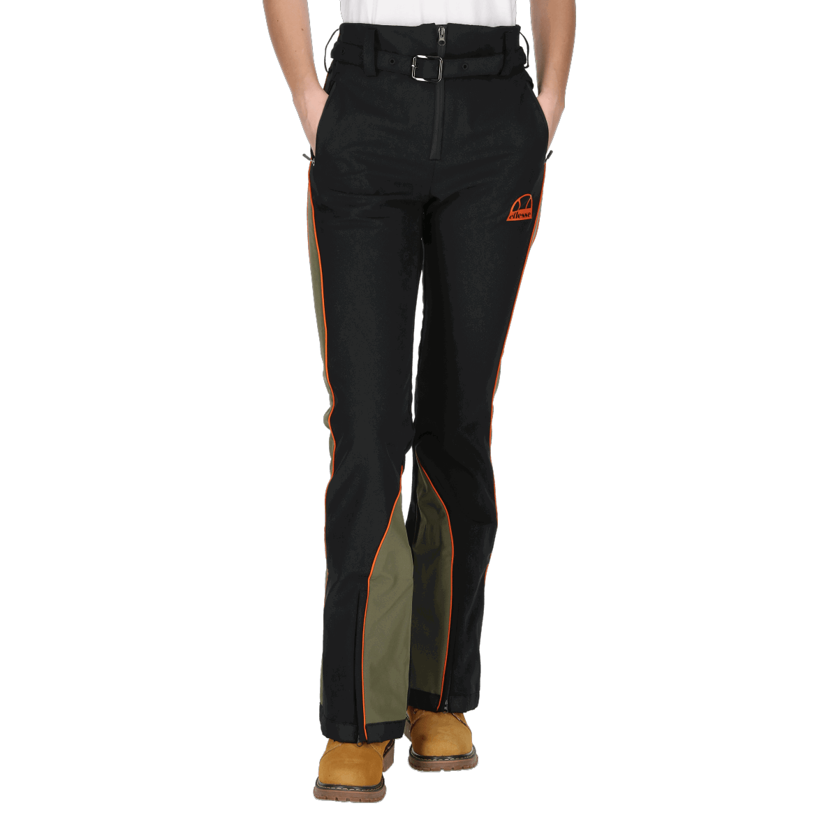 Byxor Ellesse Ripido Belted Contrast Panel Trousers Flerfärgad | SRK11730-011, 0