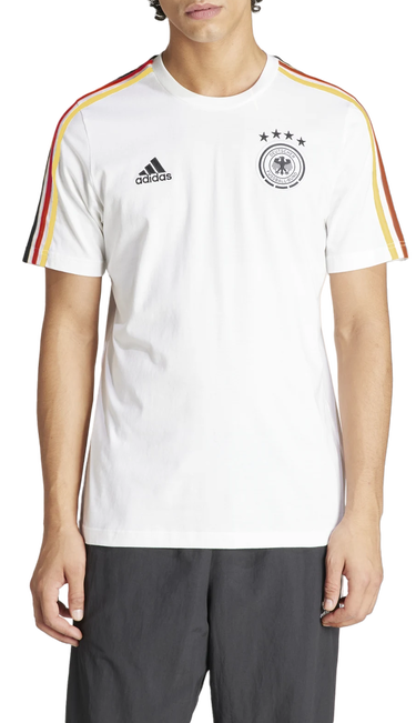 T-shirt adidas Originals DFB DNA TEE Vit | iu2082, 0