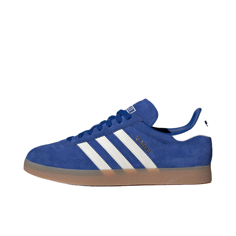 Sneakers och skor adidas Originals adidas Gazelle Italy Mörkblå | ID3725