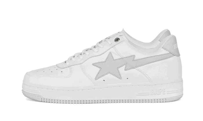 Sneakers och skor BAPE Bape Sta JJJJound Vit | 1H73191921, 0