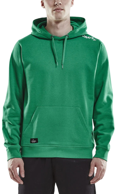 Sweatshirt Craft Hoodie Grön | 1906972-651000, 0