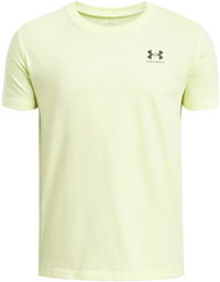 Under Armour Sportstyle Left Chest Short Sleeve T-Shirt