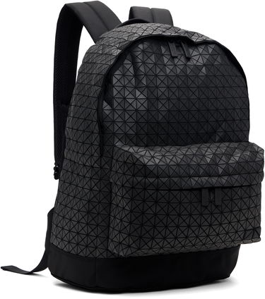 Ryggsäck BAO BAO ISSEY MIYAKE BAO BAO ISSEY MIYAKE Geometric Pattern Daypack Svart | BB59AG031, 3