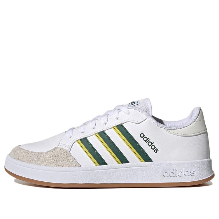 Sneakers och skor adidas Originals Breaknet Court Vit | GY9587