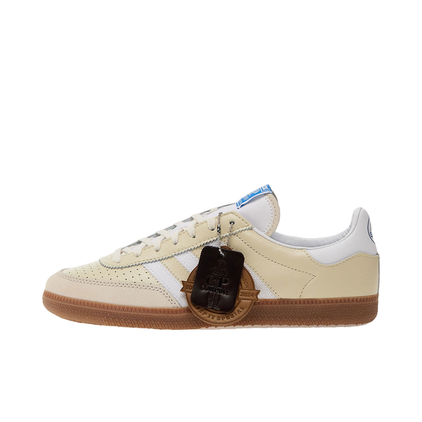 Sneakers och skor adidas Originals C.P. COMPANY x Wimberly SPZL Beige | IH3299