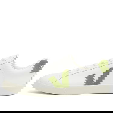 Sneakers och skor Veja Esplar Logo Vit | EO0203881, 0