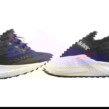 Sneakers och skor Salomon Aero Glide 3 Purpur | L47869800, 0