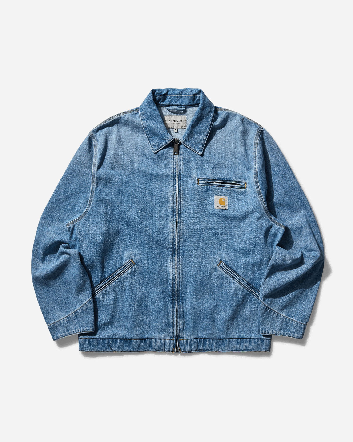 Jacka Carhartt WIP OG Detroit Jacket Blå | I034870 01UR, 1
