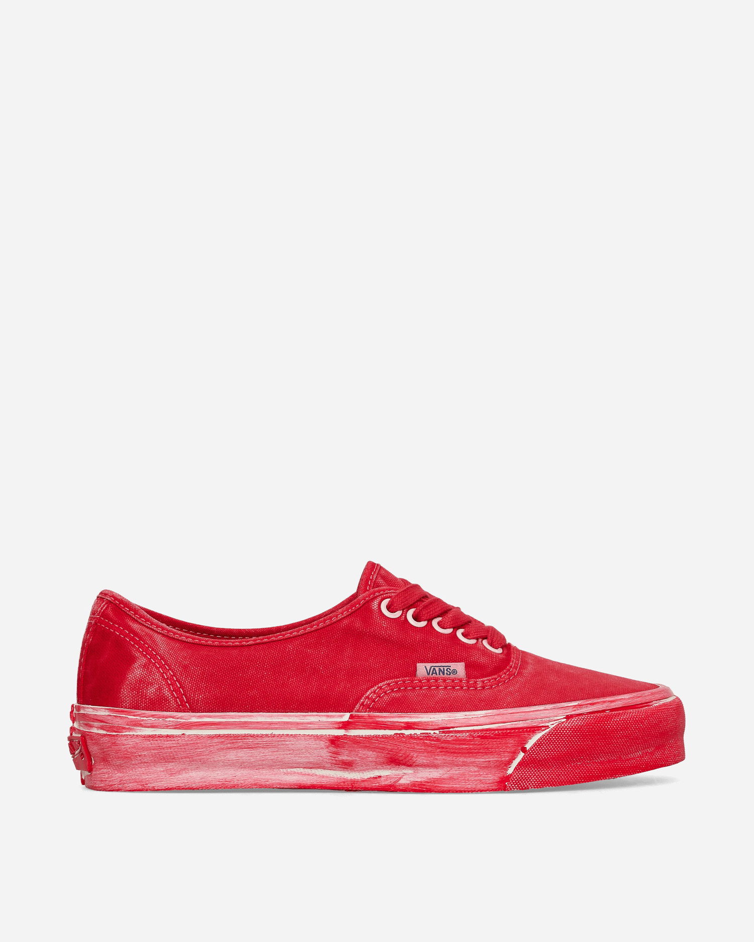 Sneakers och skor Vans Authentic Reissue 44 LX Sneakers Dip Dye Tomato Puree Röd | VN000CQACHK1, 0