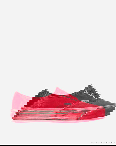 Sneakers och skor Vans Authentic Reissue 44 LX Sneakers Dip Dye Tomato Puree Röd | VN000CQACHK1, 0