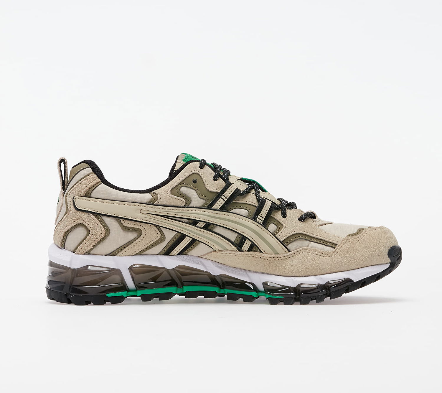 Sneakers och skor Asics Gel-Nandi 360 Beige | 1021A190-200, 1