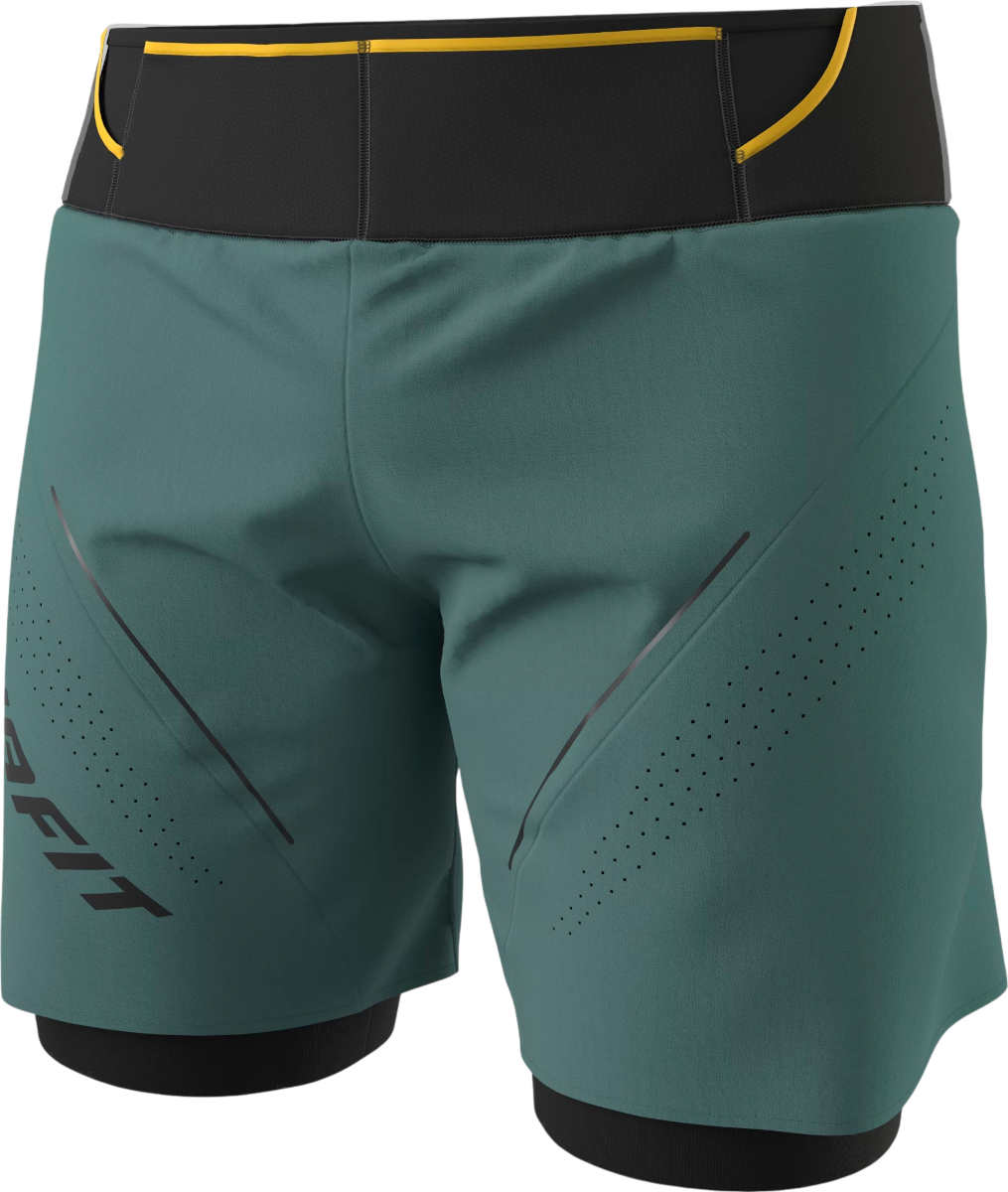 Shorts Dynafit Dynafit Ultra 2-in-1 Shorts Grön | 08-0000071458-3091, 0