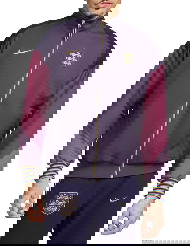 Jacka Nike ENT M NK DF STRK ANTHM JKT AW Purpur | fv6944-573, 0